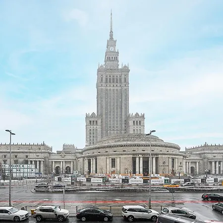 Lumina Near Center Of