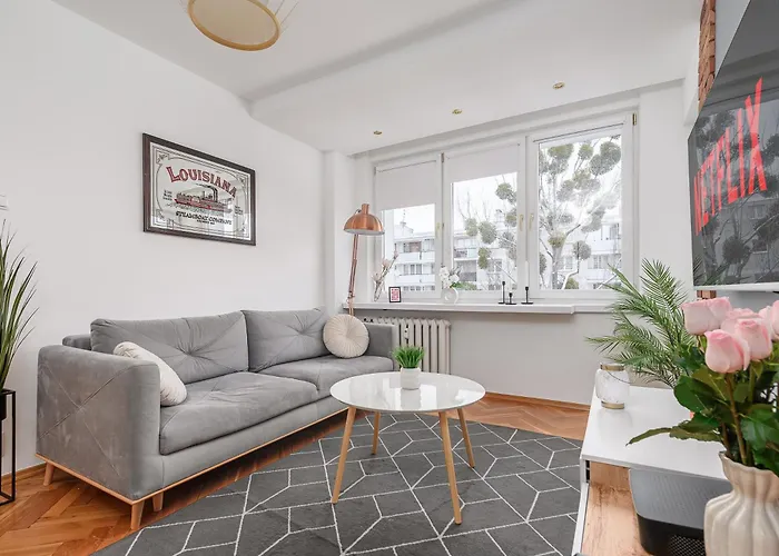 Apartment Lumina Near Center Of