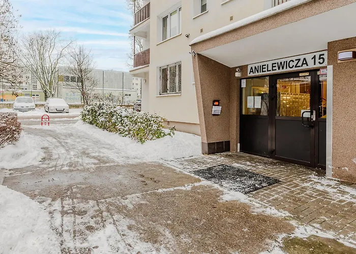 Lumina Near Center Of *