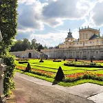 Lumina Near Center Of Warsaw
