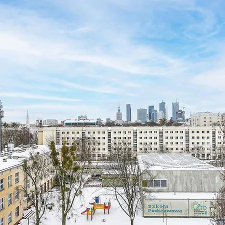 Lumina I 2br With Balcony I Near Center Of