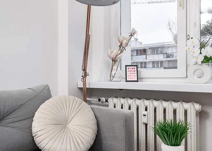 Lumina Near Center Of * Warszawa