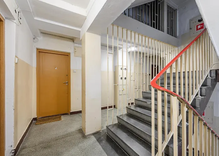 Apartament Lumina Near Center Of