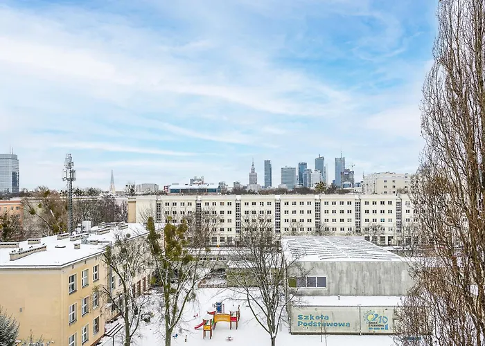 Lumina Near Center Of