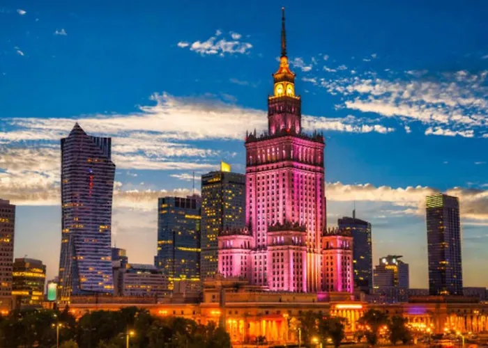 Lumina Near Center Of *