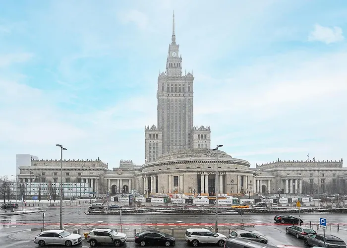 Lumina Near Center Of